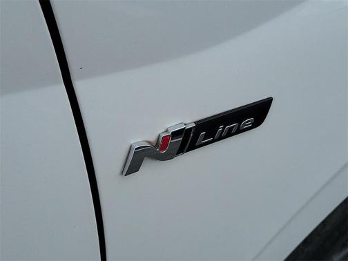 2021 Hyundai SONATA N Line