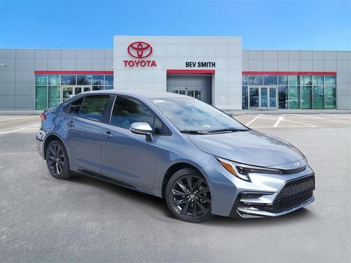 2026 Toyota Corolla Hybrid SE