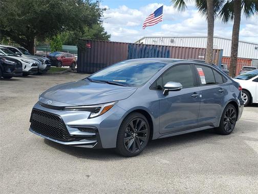 2026 Toyota Corolla Hybrid SE