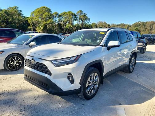 2024 Toyota RAV4 XLE Premium