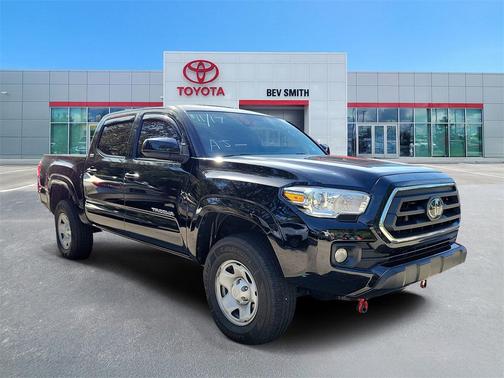 2023 Toyota Tacoma SR