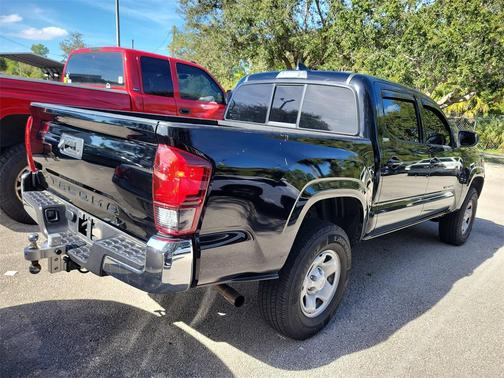 2023 Toyota Tacoma SR