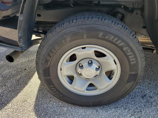 2023 Toyota Tacoma SR