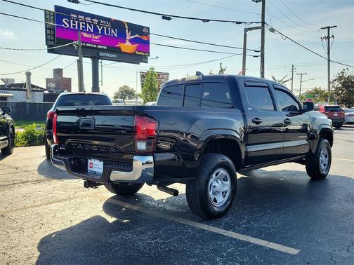 2023 Toyota Tacoma SR