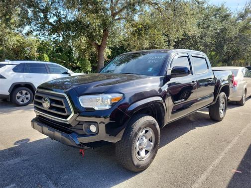 2023 Toyota Tacoma SR