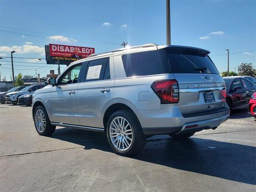 2024 Ford Expedition Limited