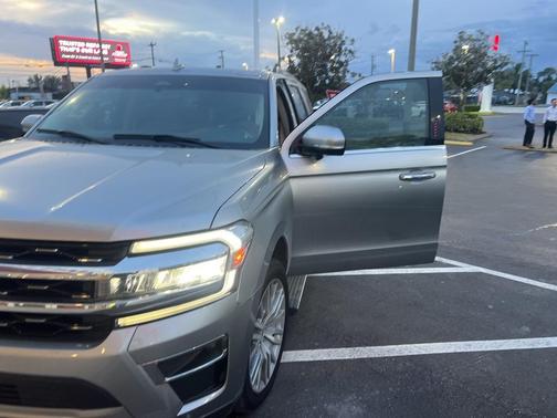 2024 Ford Expedition Limited