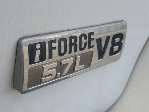 2016 Toyota Sequoia Limited