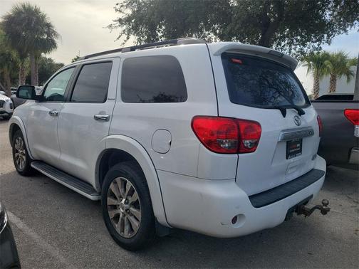 2016 Toyota Sequoia Limited