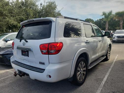 2016 Toyota Sequoia Limited