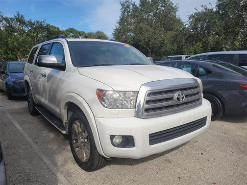 2016 Toyota Sequoia Limited