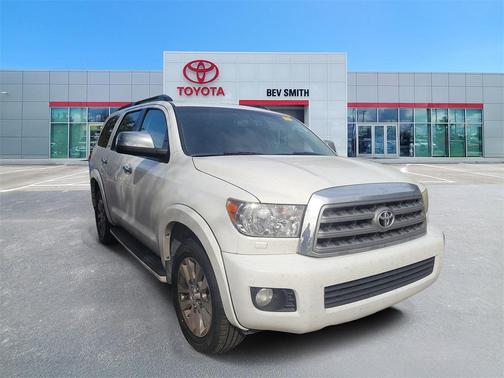 2016 Toyota Sequoia Limited