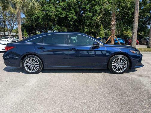 2021 Toyota Avalon Limited