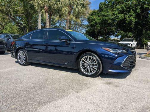 2021 Toyota Avalon Limited