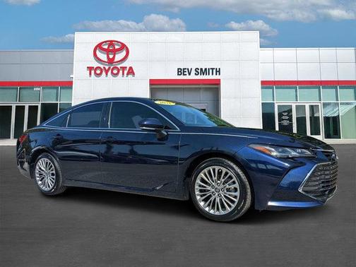 2021 Toyota Avalon Limited
