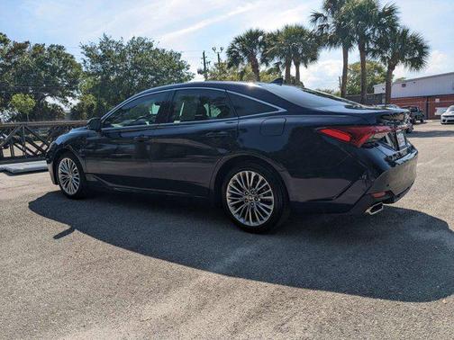 2021 Toyota Avalon Limited