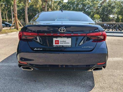 2021 Toyota Avalon Limited