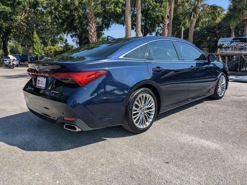 2021 Toyota Avalon Limited