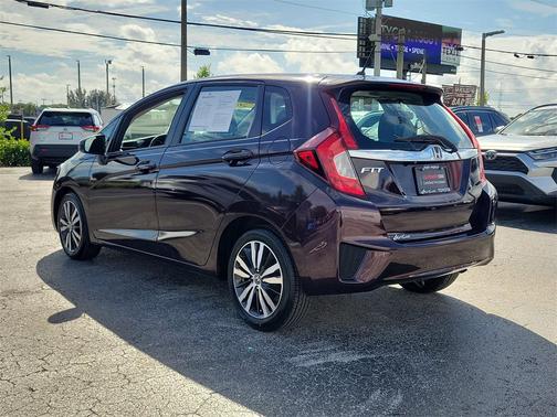 2017 Honda Fit EX