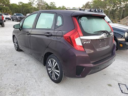 2017 Honda Fit EX