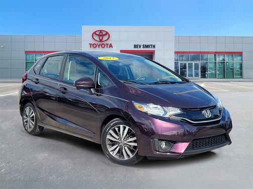 2017 Honda Fit EX