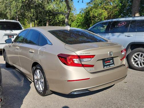 2018 Honda Accord LX