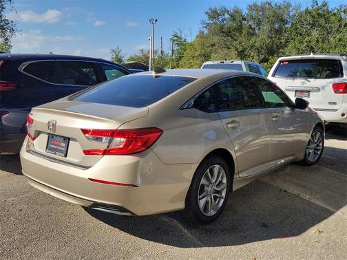 2018 Honda Accord LX