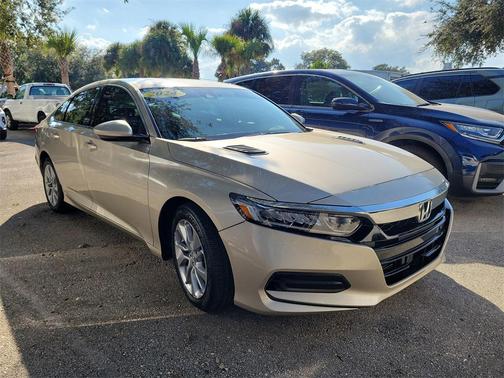 2018 Honda Accord LX