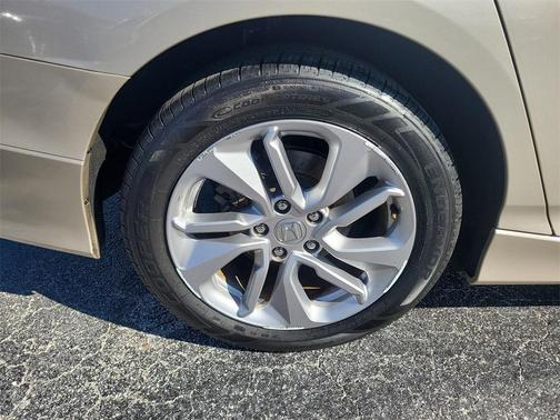 2018 Honda Accord LX