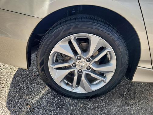 2018 Honda Accord LX