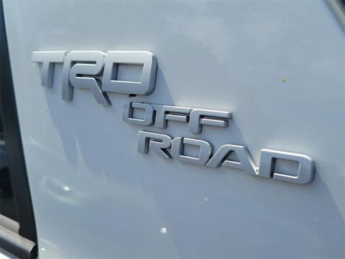 2023 Toyota 4Runner TRD Off Road