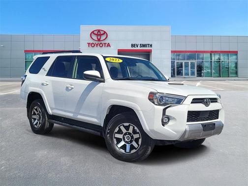 2023 Toyota 4Runner TRD Off Road