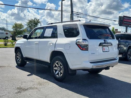 2023 Toyota 4Runner TRD Off Road