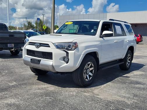 2023 Toyota 4Runner TRD Off Road