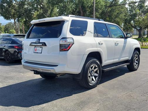 2023 Toyota 4Runner TRD Off Road