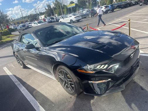 2020 Ford Mustang EcoBoost Premium