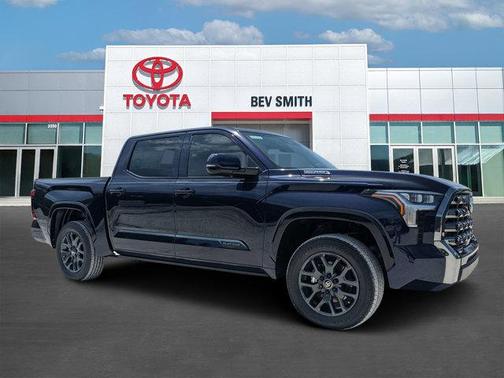 2025 Toyota Tundra Hybrid Platinum