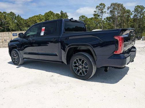 2025 Toyota Tundra Hybrid Platinum