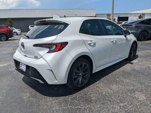 2023 Toyota Corolla XSE