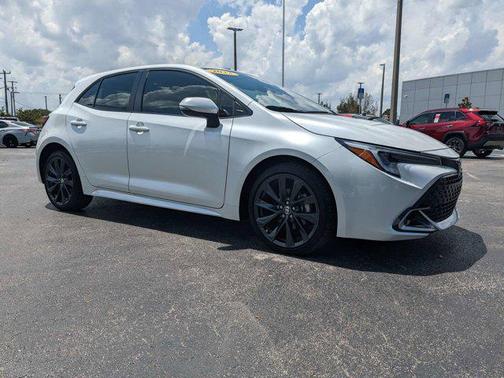 2023 Toyota Corolla XSE