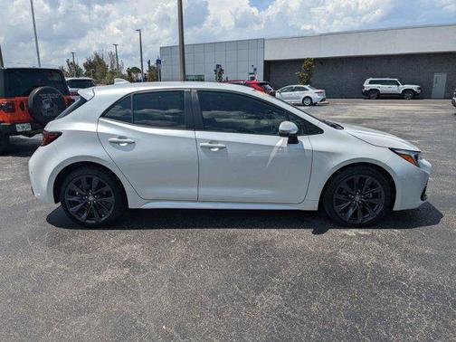 2023 Toyota Corolla XSE