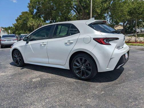 2023 Toyota Corolla XSE