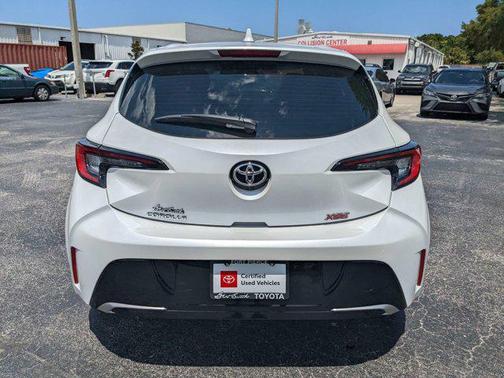 2023 Toyota Corolla XSE