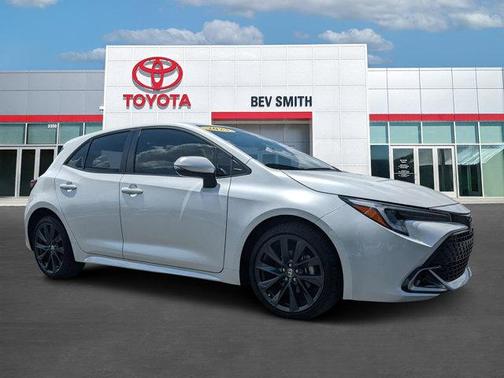 2023 Toyota Corolla XSE
