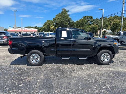 2023 Toyota Tacoma SR