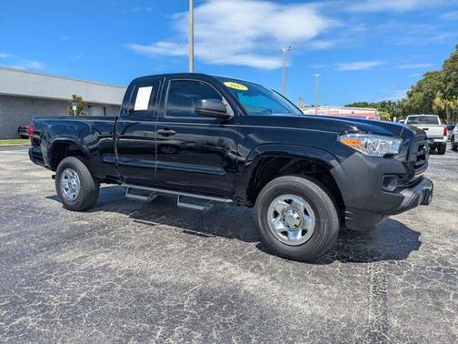 2023 Toyota Tacoma SR