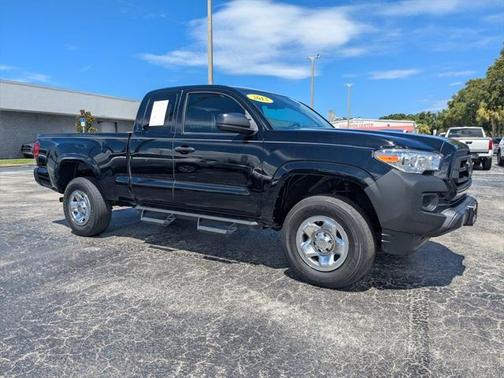 2023 Toyota Tacoma SR
