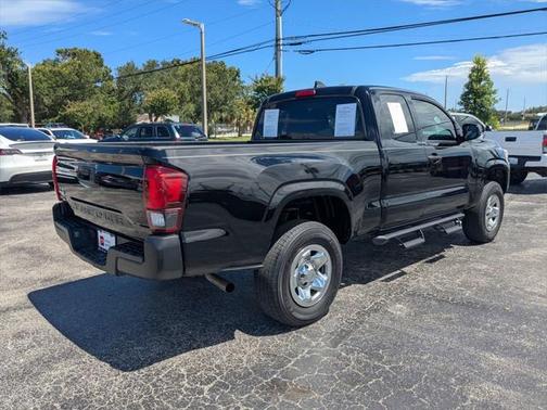 2023 Toyota Tacoma SR