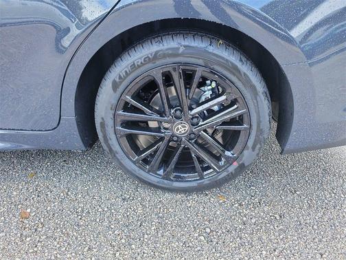 Underground 2026 Toyota Camry SE