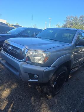 2014 Toyota Tacoma PreRunner